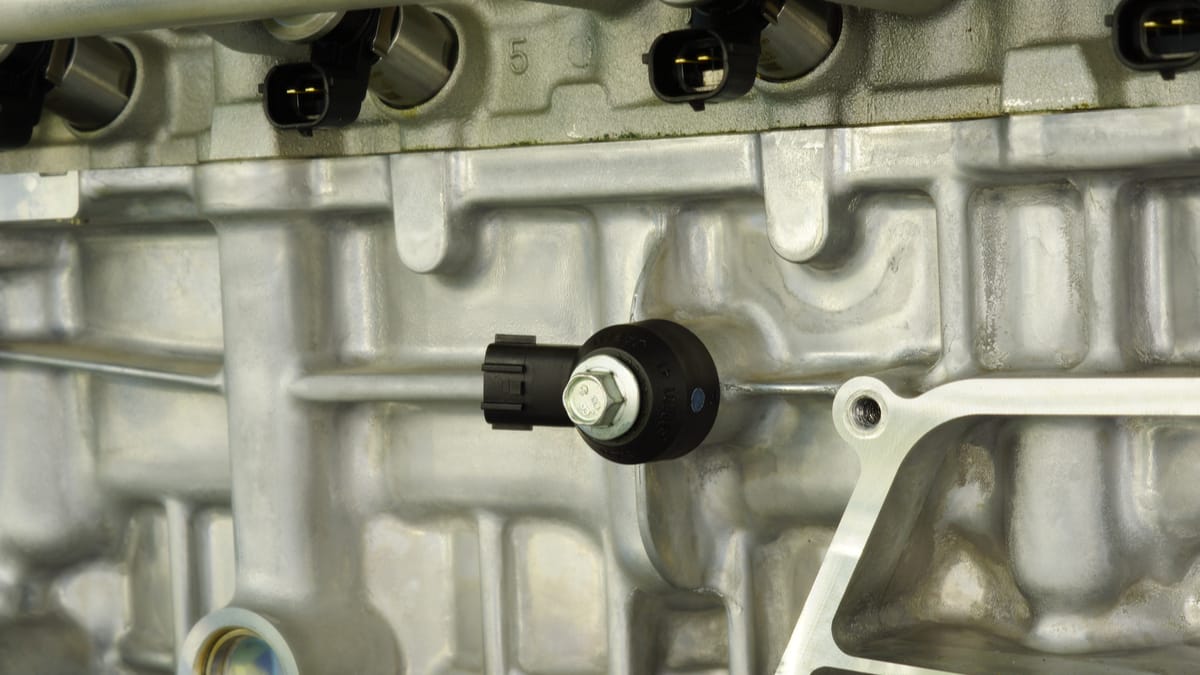 How To Tell If Knock Sensor Is Bad How To Tell If Knock Sensor Is Bad