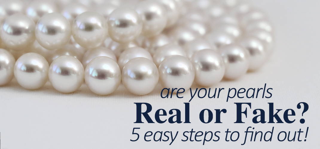 How To Check If Pearl Is Real