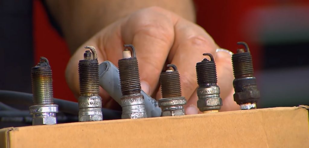 How To Tell Spark Plugs Are Bad