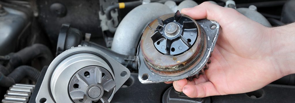 How To Tell If My Water Pump Is Going Bad