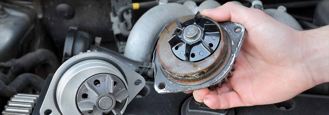 How Do You Know If Your Water Pump Is Bad