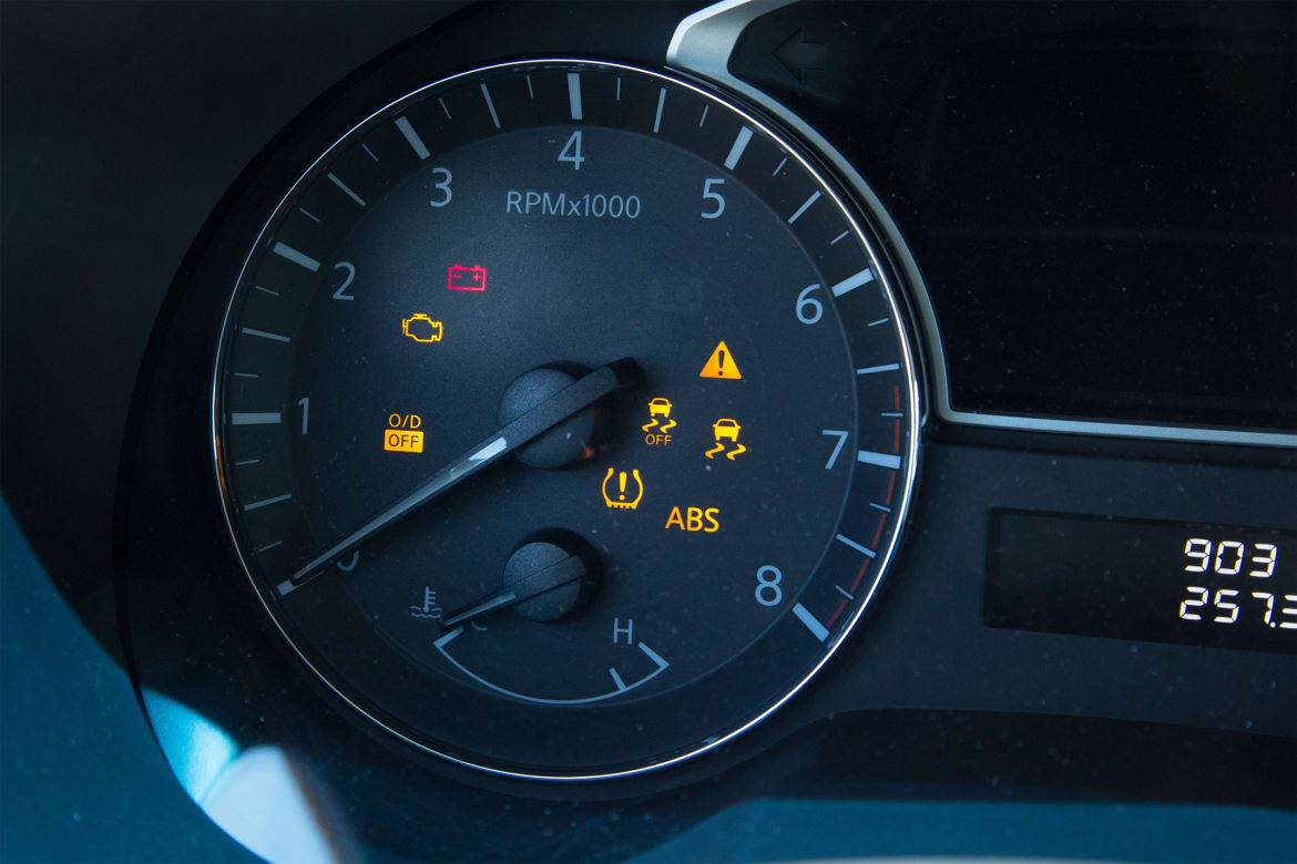 How To Tell If Your Car Has Abs