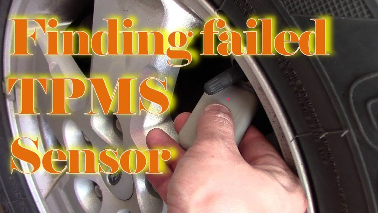 How To Tell If Tpms Sensor Is Bad How To Tell If Your Tpms Sensor Is Bad