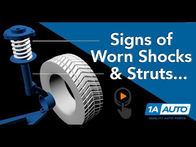 How To Know If My Struts Are Bad
