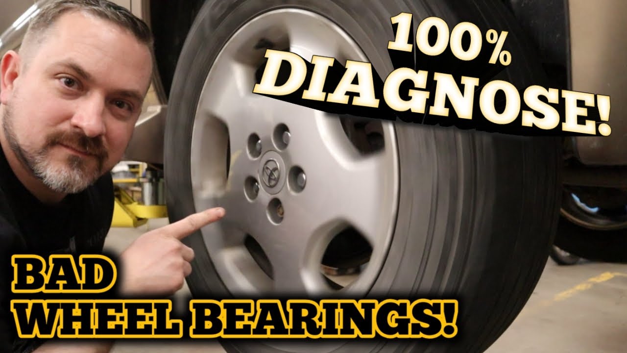 How To Tell If A Wheel Bearing Is Going Out How To Tell The Difference Between Bad Wheel Bearing Bad Cv Joint at