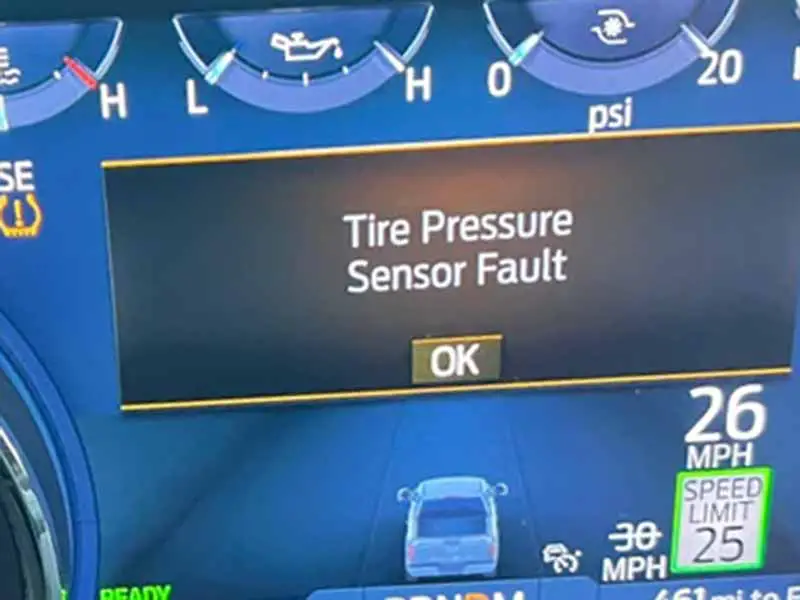How To Tell If Tire Pressure Sensor Is Bad How To Tell Which Tire Pressure Sensor Is Bad