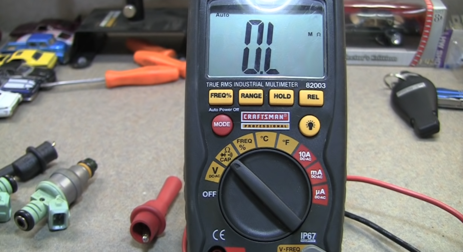 How To Check Fuel Injectors With Multimeter How to Test a Fuel Injector With a Multimeter? - ElectronicsHacks