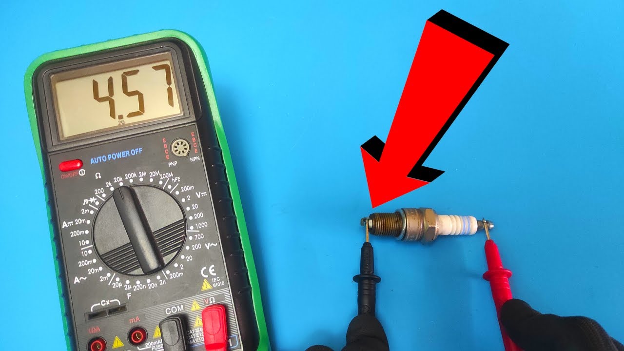 How To Test Spark Plugs And Wires How to Test a Spark Plug: Quick & Easy Guide - automototips.com