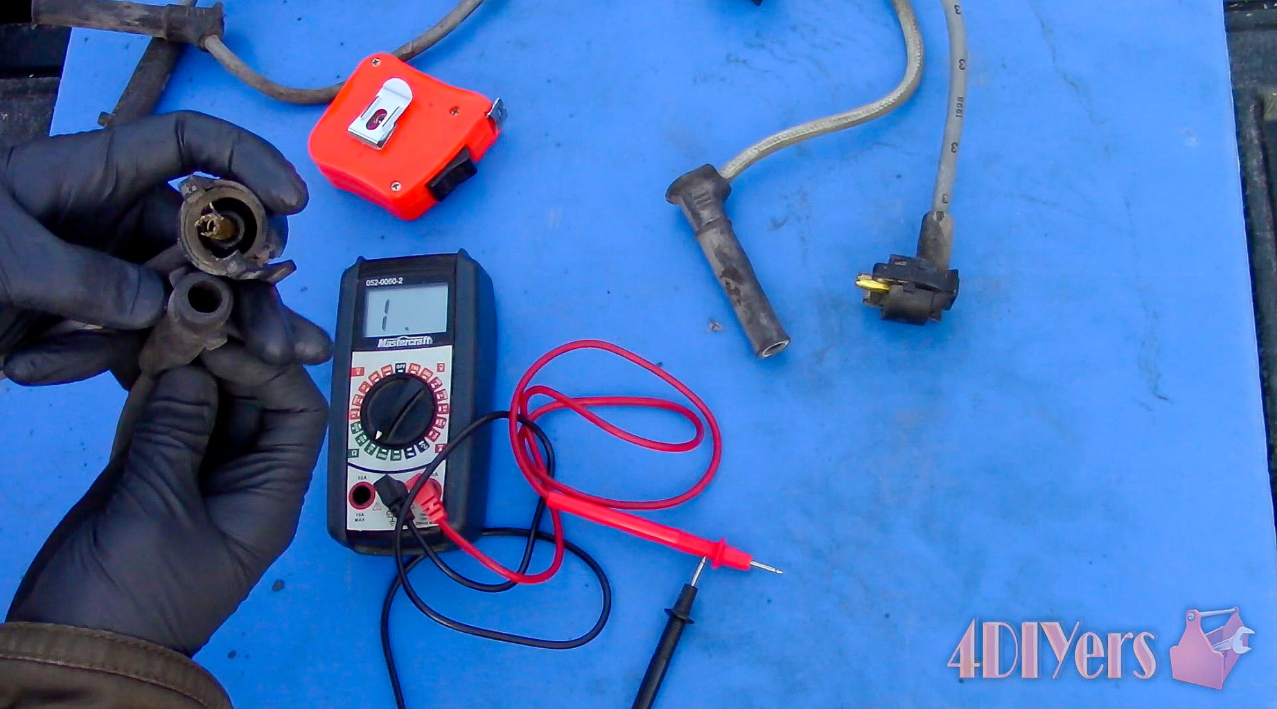How To Test Spark Plugs And Wires How to Test a Spark Plug Wire : 5 Steps (with Pictures) - Instructables