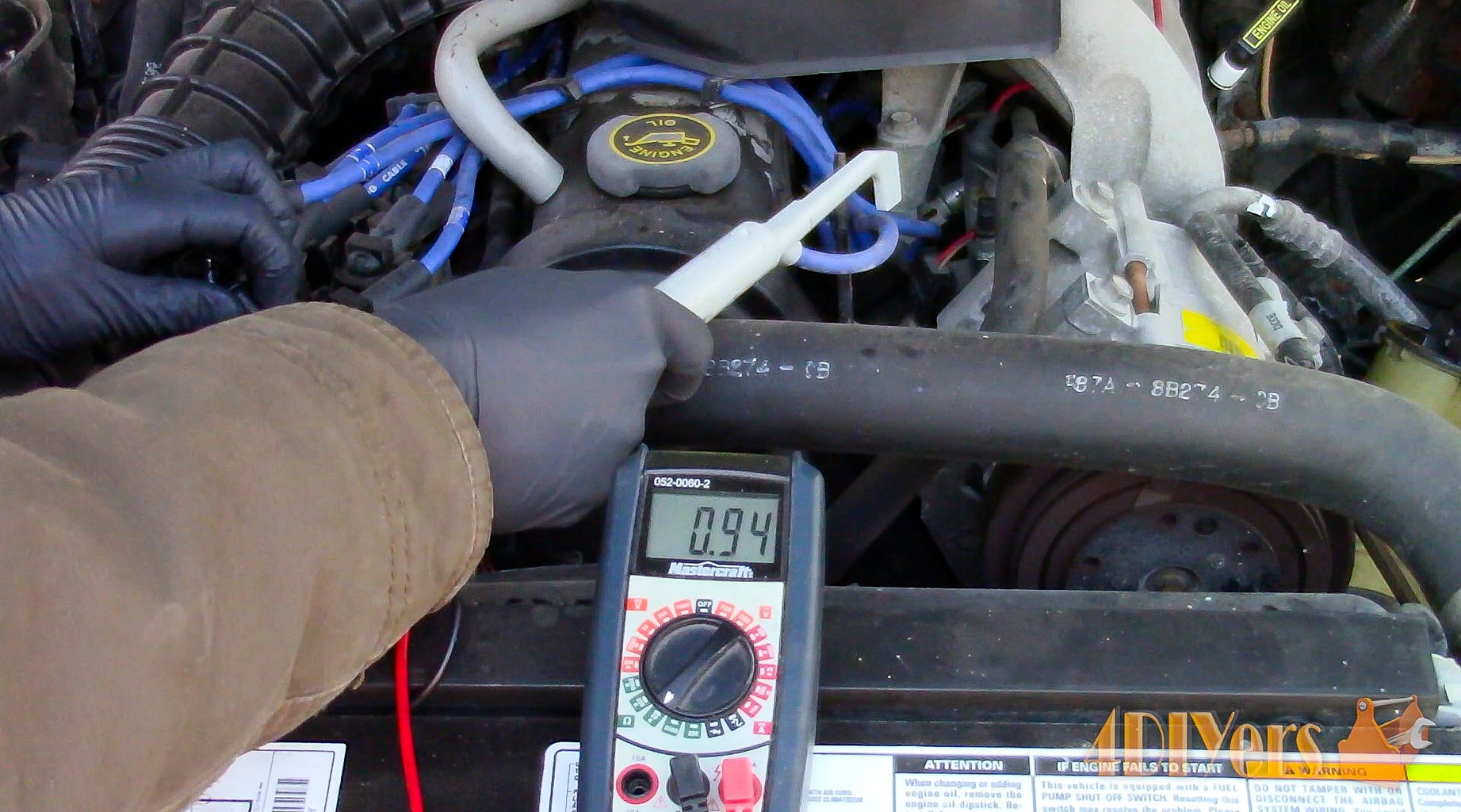 How To Test Spark Plugs And Wires