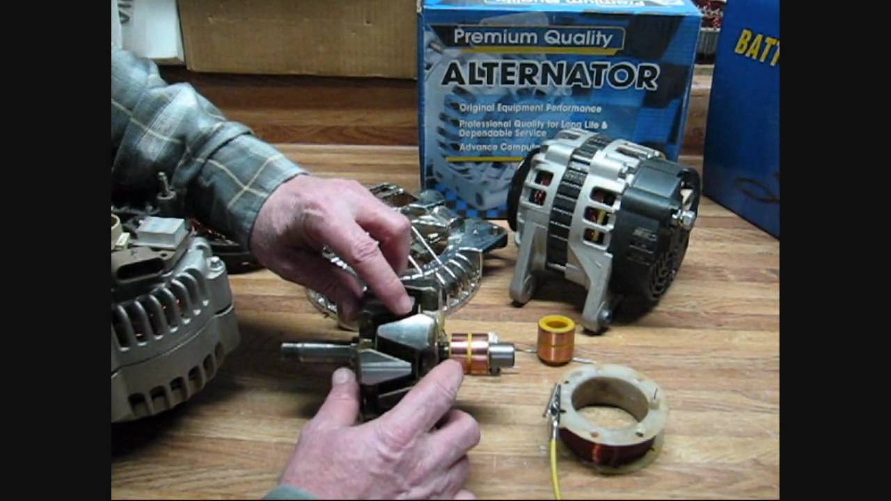 How To Test Alternator Voltage Regulator How To Test Alternator Voltage Regulator