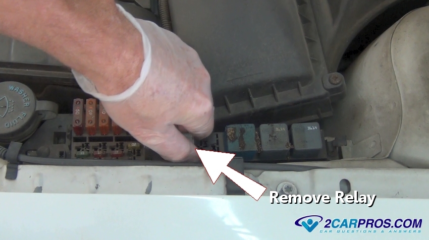 How To Remove A Relay From A Car How to Test an Automotive Relay