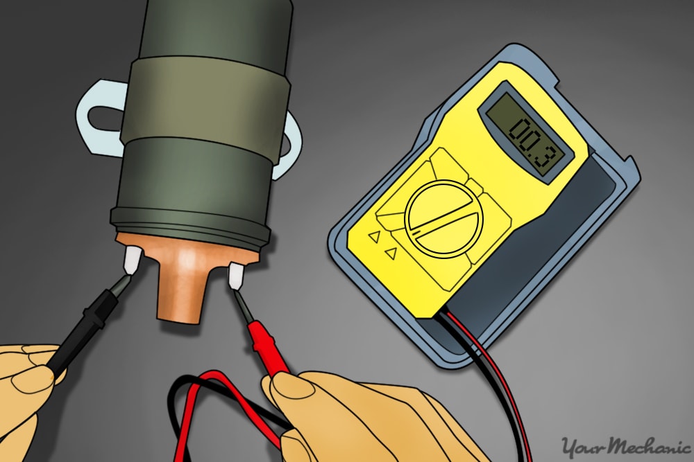 How To Test Coil On Plug Ignition Coil