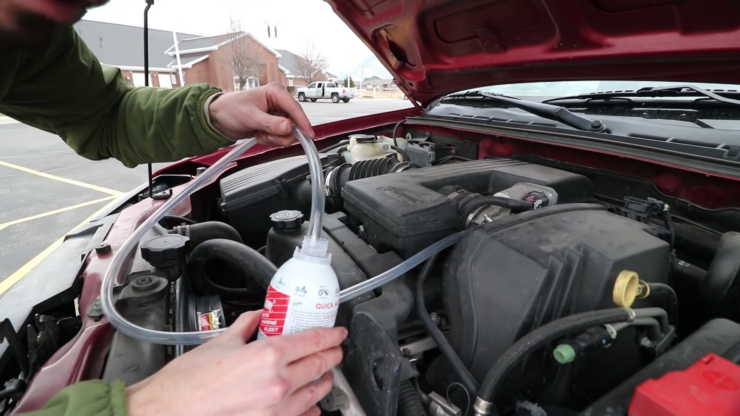How To Find A Vacuum Leak With Smoke