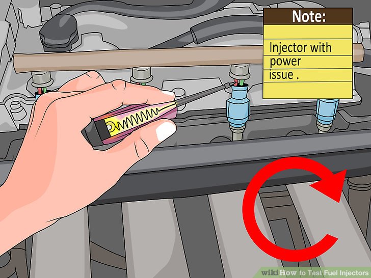 How To Test Fuel Injectors For Leaks How to Test Fuel Injectors (with Pictures) - wikiHow