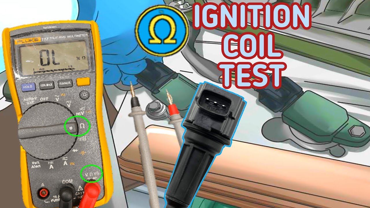 How To Check Ignition Coils With A Multimeter How to test ignition coil with multimeter ! testing 3 pin ignition coil