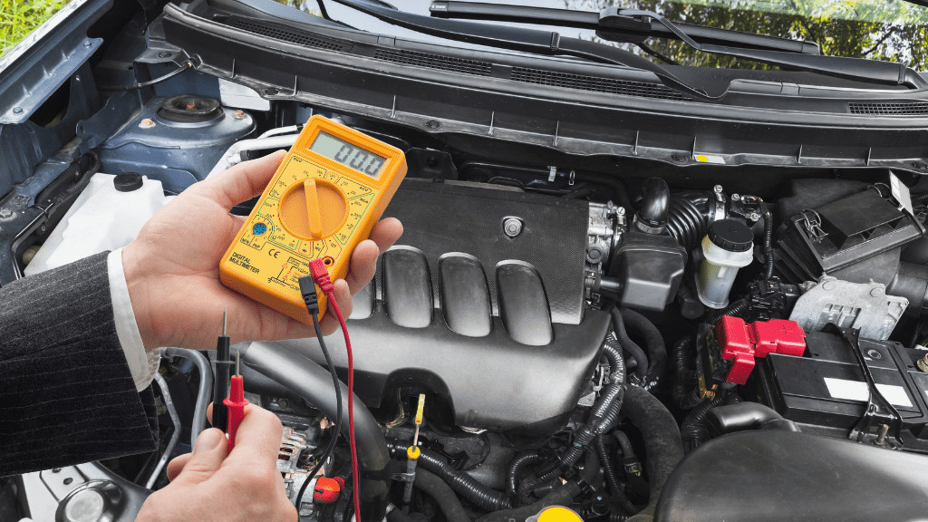 How To Test Tps Sensor With Multimeter How To Test Throttle Position Sensor With Multimeter (GUIDE)