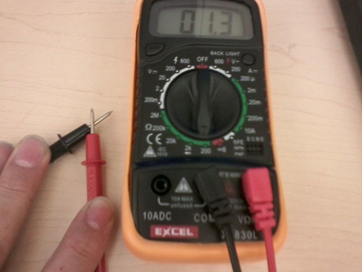How To Test A Maf Sensor With A Multimeter How To Test Toyota Maf Sensor With Multimeter at Wilfred Mccarty blog
