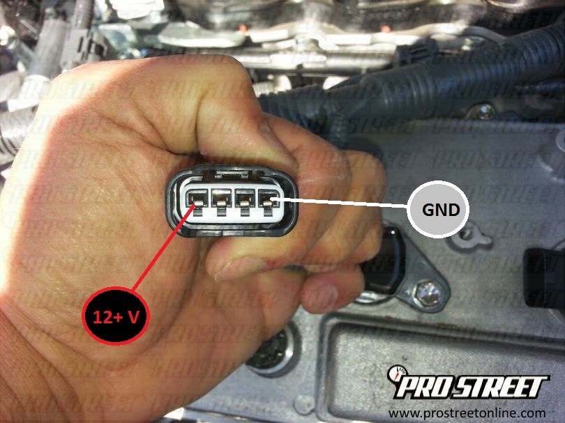 2007 Toyota Sienna Ignition Coil Diagram