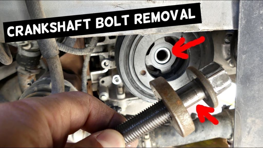 How To Tighten Crankshaft Pulley Bolt How to Tighten a Crankshaft Pulley Bolt: A DIY Guide- Car Pro