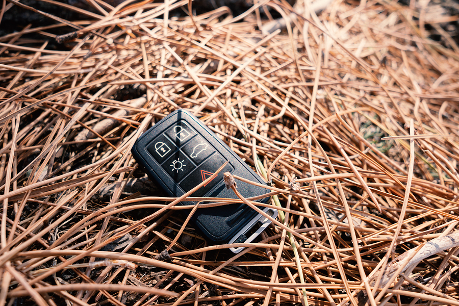 How To Find Lost Key Fob In Car
