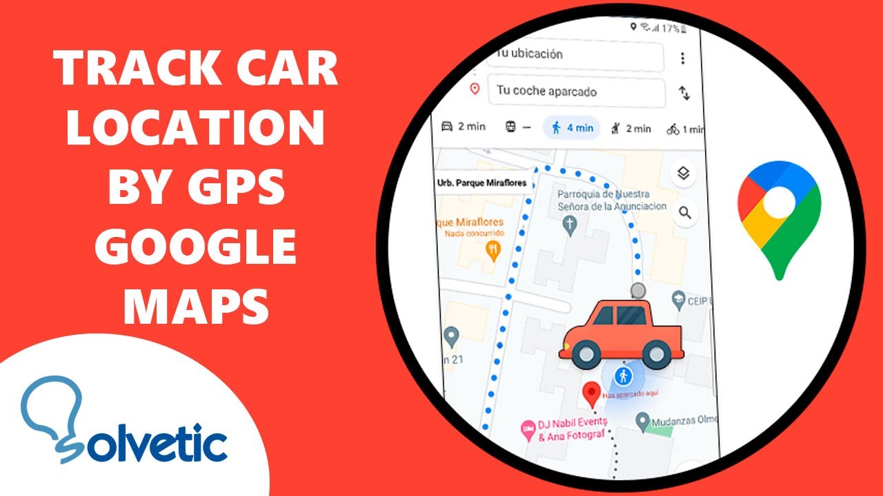 How To Track My Vehicle Location