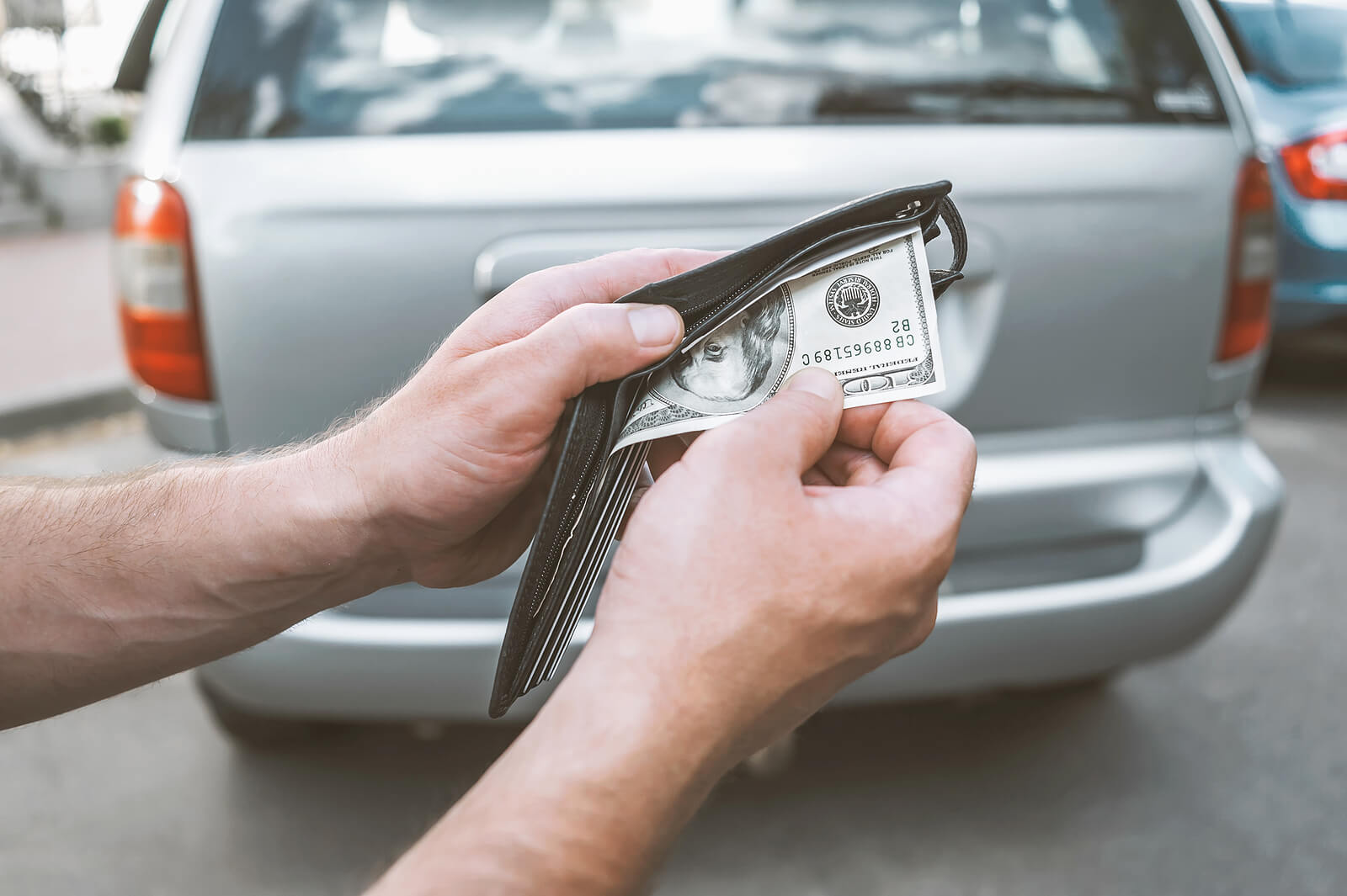 How To Trade In A Vehicle