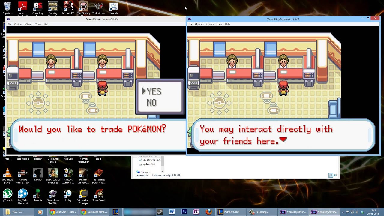 How To Trade In Leaf Green