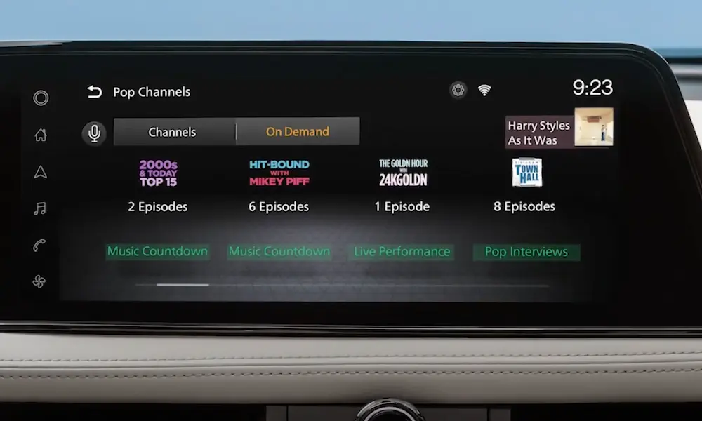 How To Link Siriusxm To Car