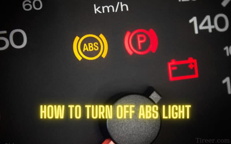 How To Switch Off Abs Light