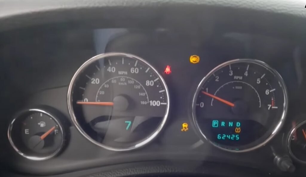 How To Take The Abs Light Off