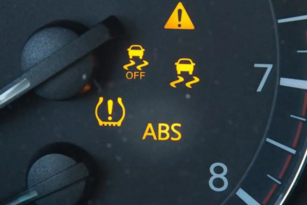 How To Turn Off Abs Light On Nissan Altima