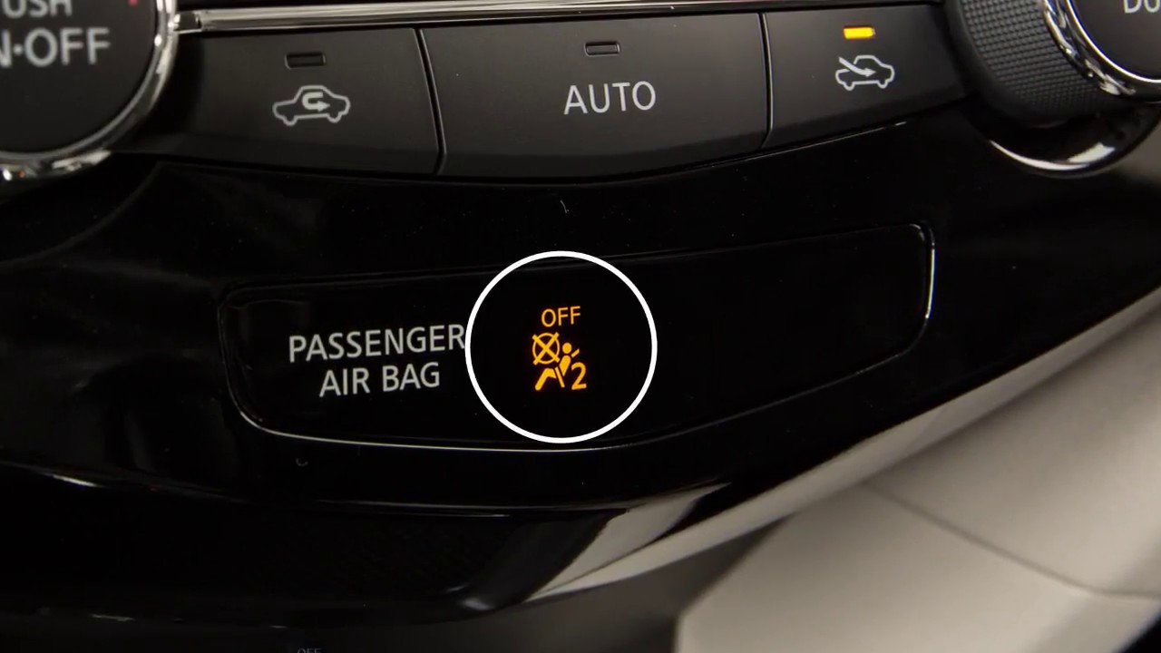 How To Turn Off Nissan Rogue How To Turn Off Airbag Light On Nissan Rogue | Shelly Lighting