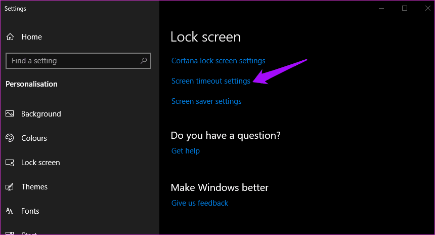 How To Turn Off Auto Lock How to Turn off Auto-Lock in Windows 10