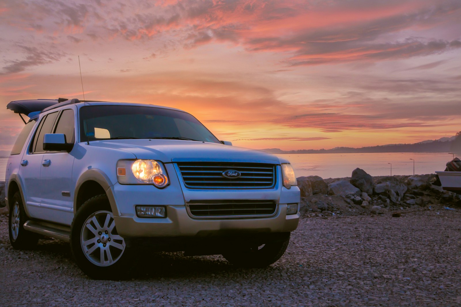 How To Turn Off Automatic Braking How To Turn Off Automatic Parking Brake Ford Explorer: Step-by-Step