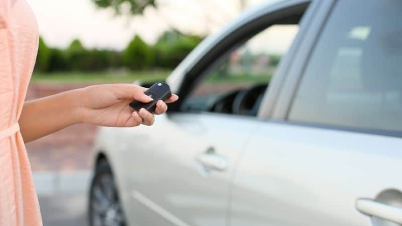 How To Turn Off Car Alarm Without Key Fob