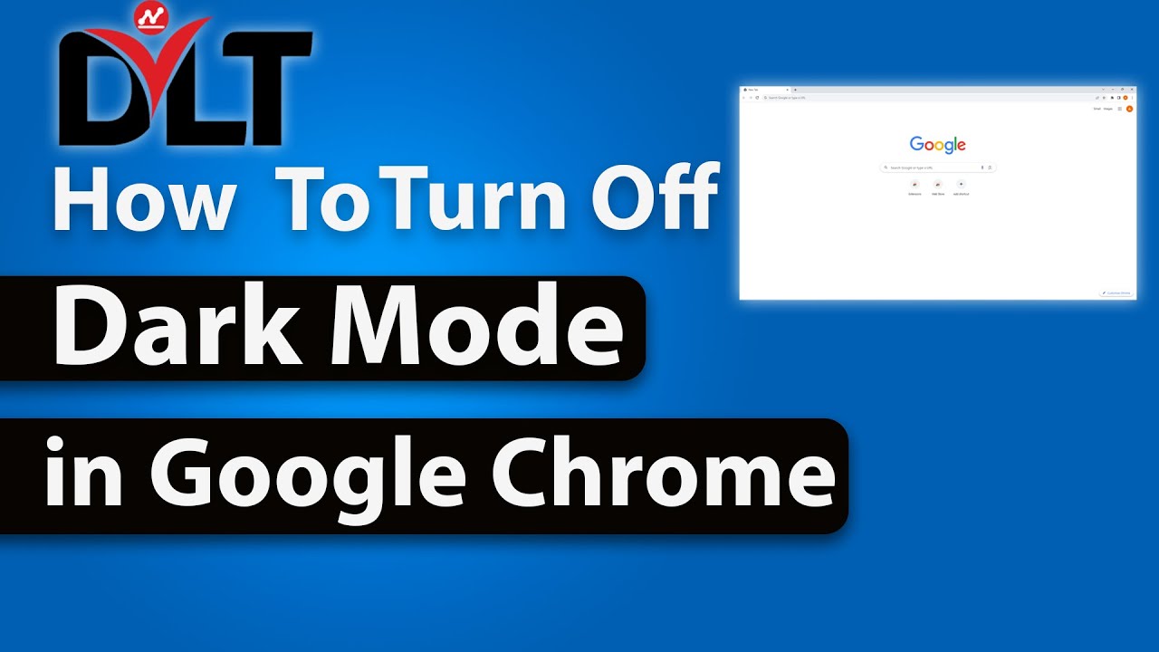 How To Turn Off Master Warning Light How to Turn Off Dark Mode in Google Chrome | How to Turn Off Dark Mode