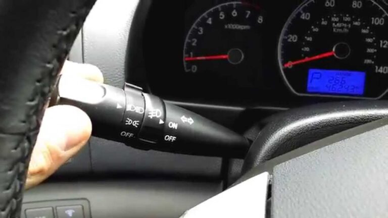 How To Shut Off Daytime Running Lights How to Turn off Daytime Running Lights Hyundai Elantra - Car Info Hut