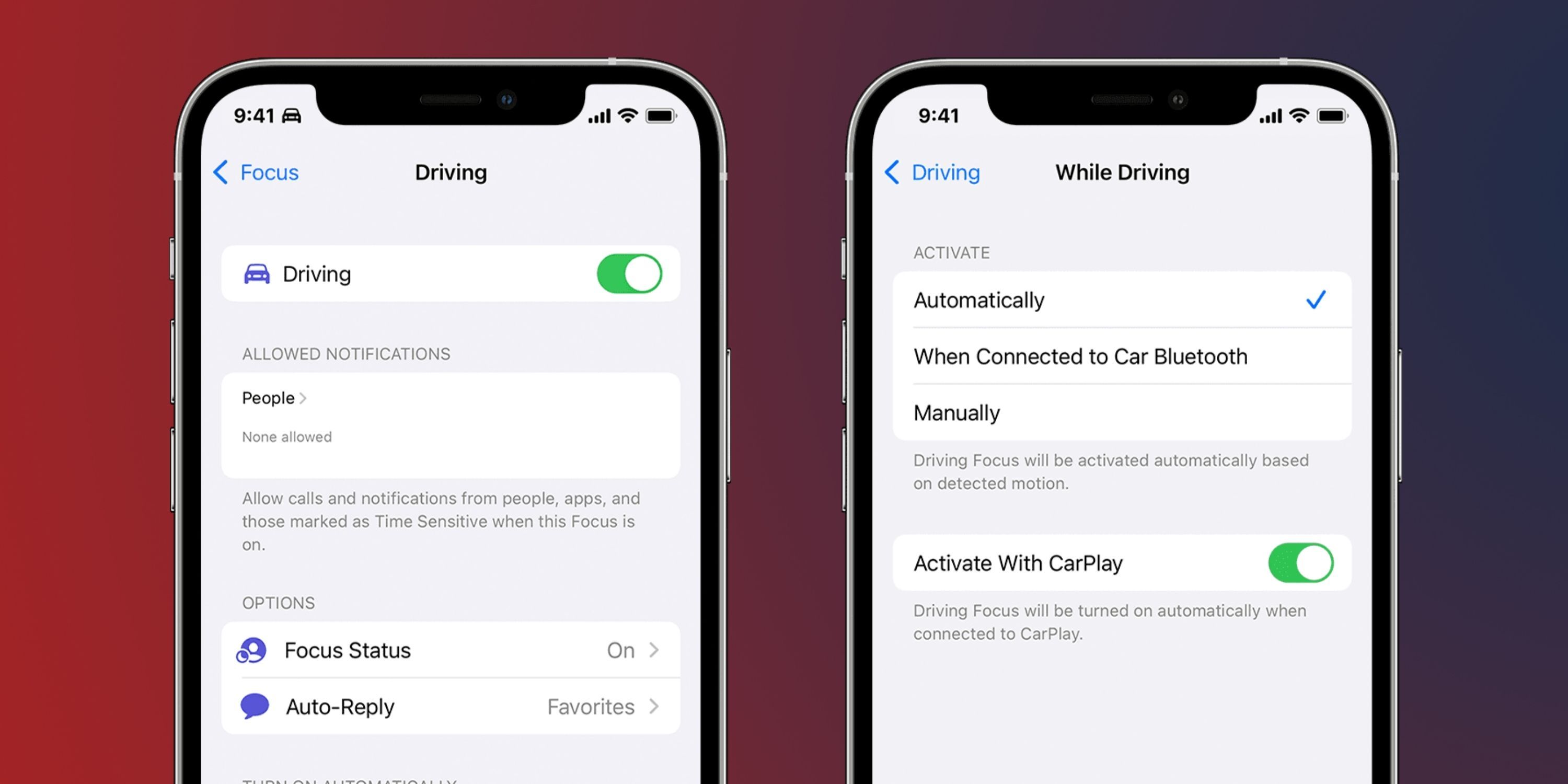 How To Turn Off I'm Driving On Iphone How To Turn Off Driving Mode On iPhone