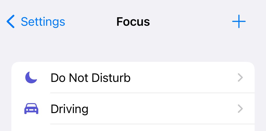How To Turn Off I'm Driving On Iphone