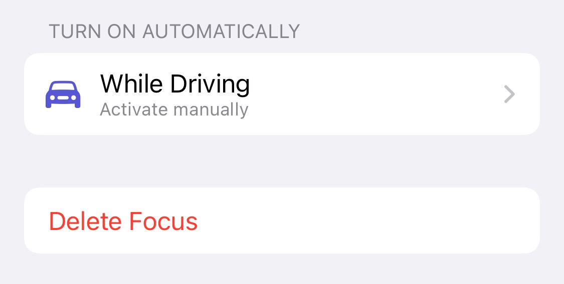 How To Turn Off I'm Driving On Iphone How to Turn Off Driving Mode on Your iPhone