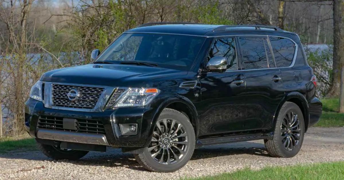 How To Turn Off Front Radar Obstruction How to Turn Off Front Radar Obstruction on Nissan Armada?