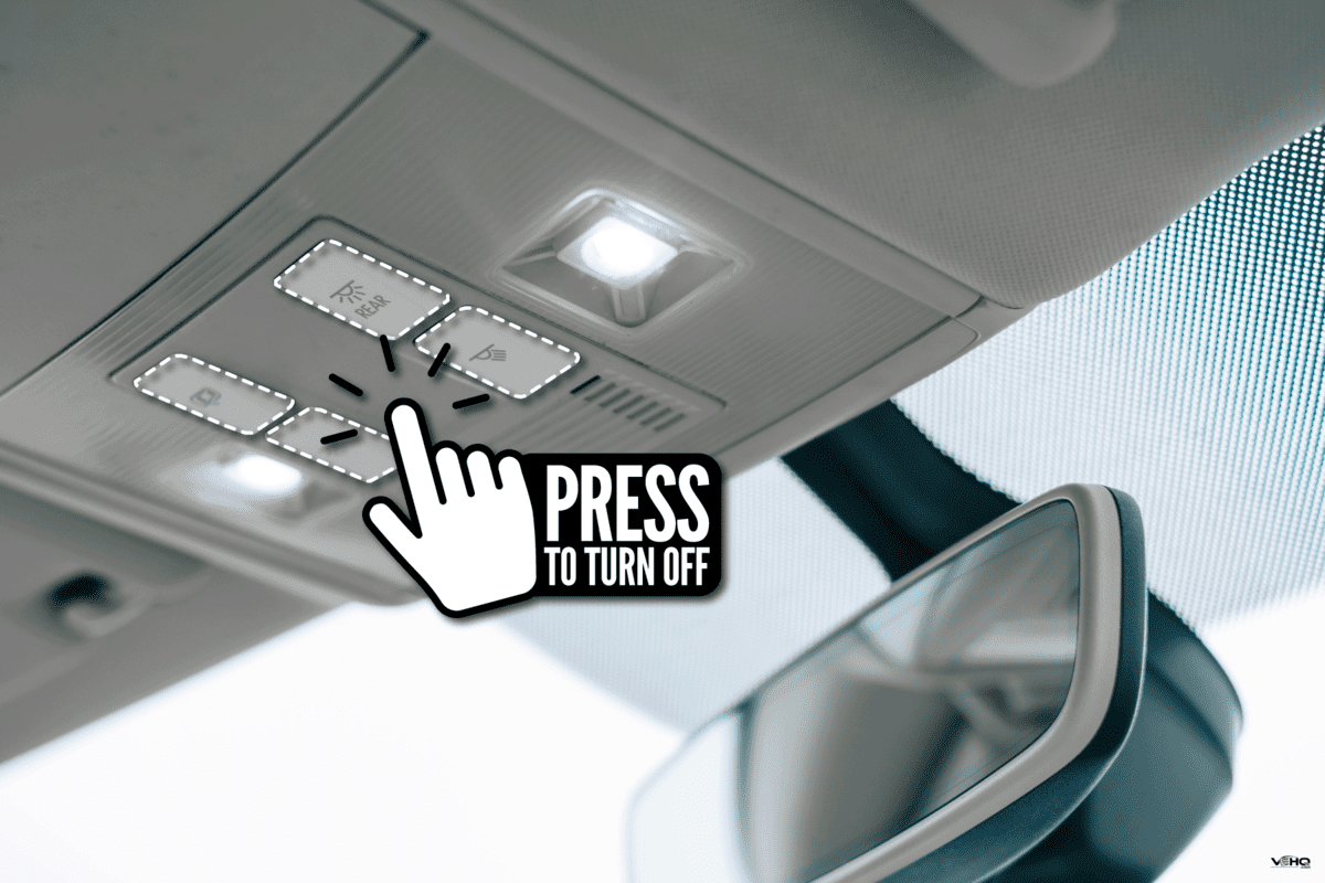 How To Turn Off Interior Lights
