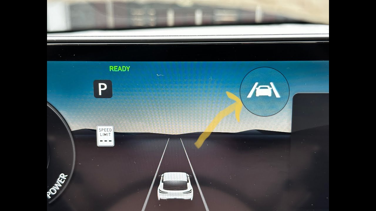 How To Turn Off Lane Assist Nissan Rogue How To Turn Off Lane Keep Assist With A Press Of A Button! Genesis GV60