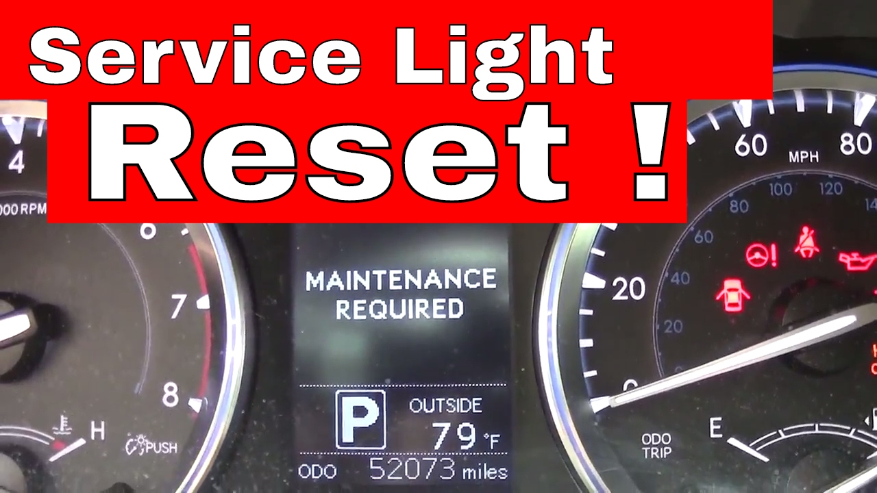 How To Turn Off Master Warning Light How to Turn off Master Warning Light Toyota Highlander - DIYCarExpert