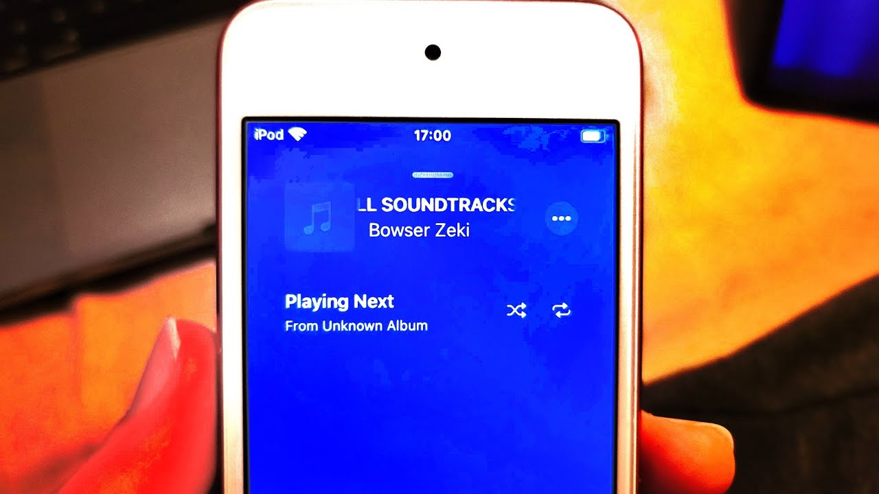 How To Turn On Shuffle On Ipod How To Turn OFF or ON Shuffle Play and/or Repeat Track on all iPod