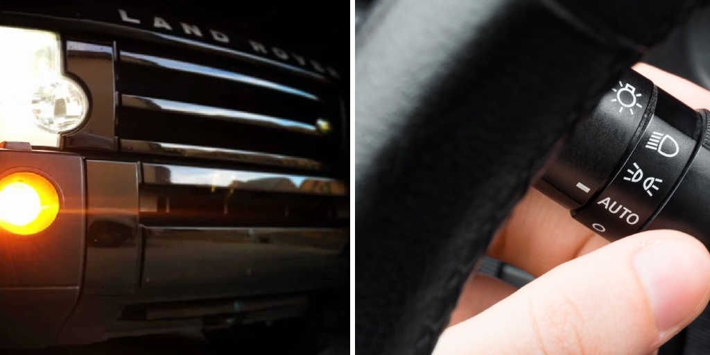 How To Turn Off Parking Lights