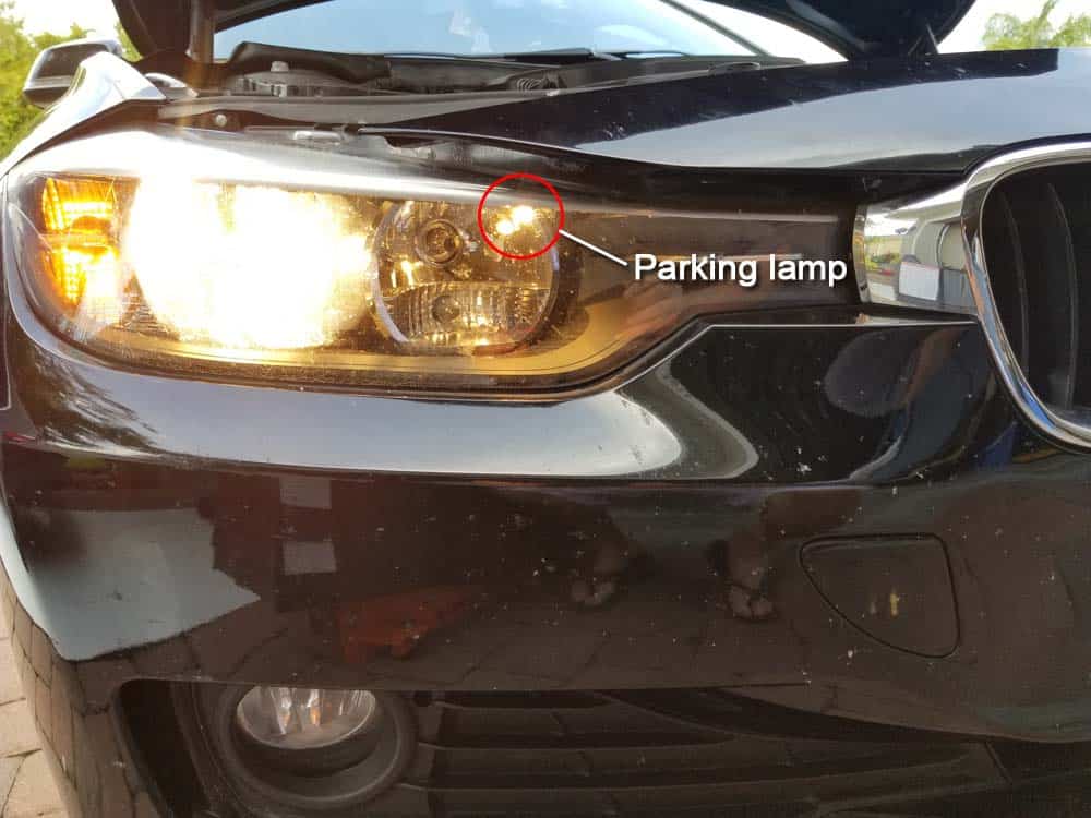 How To Turn Off Parking Lights How To Turn Off Parking Lights Bmw X3 at Frank Hutchens blog