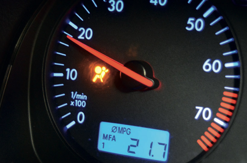 How To Take Off The Airbag Light How to Turn off Passenger Airbag Light: Quick and Easy Solutions