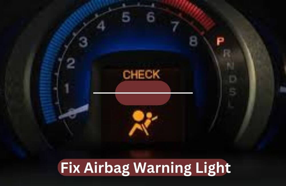 How To Take Off The Airbag Light How to Turn off Passenger Airbag Light: Quick and Easy Solutions